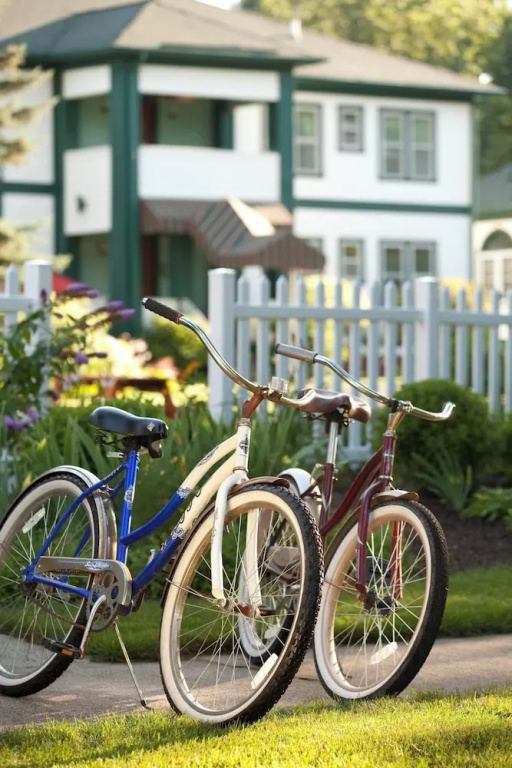 Victoria Resort and Bed & Breakfast - Chambres