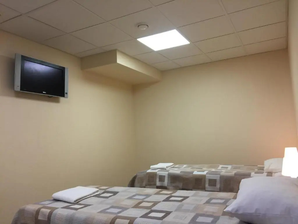 Standard Double room (twin beds)