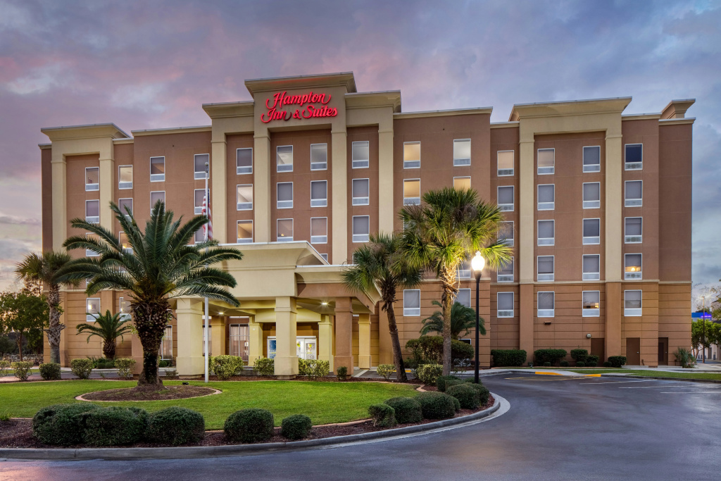 Hampton Inn & Suites Savannah - I-95 South - Gateway