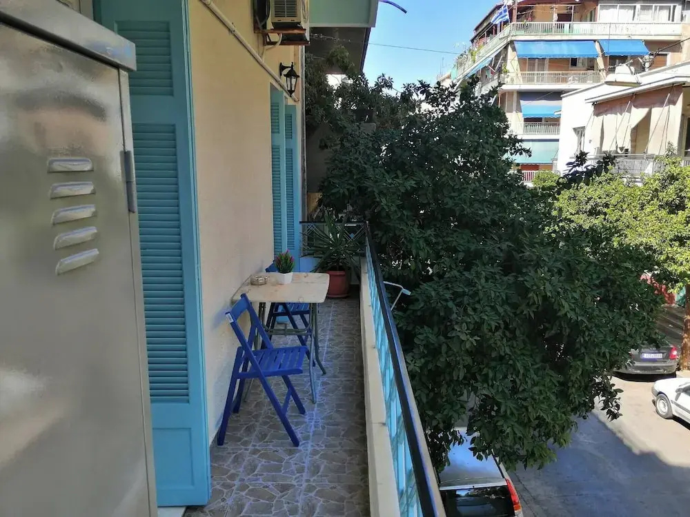 Acropolis Lux Retreat Apartment
