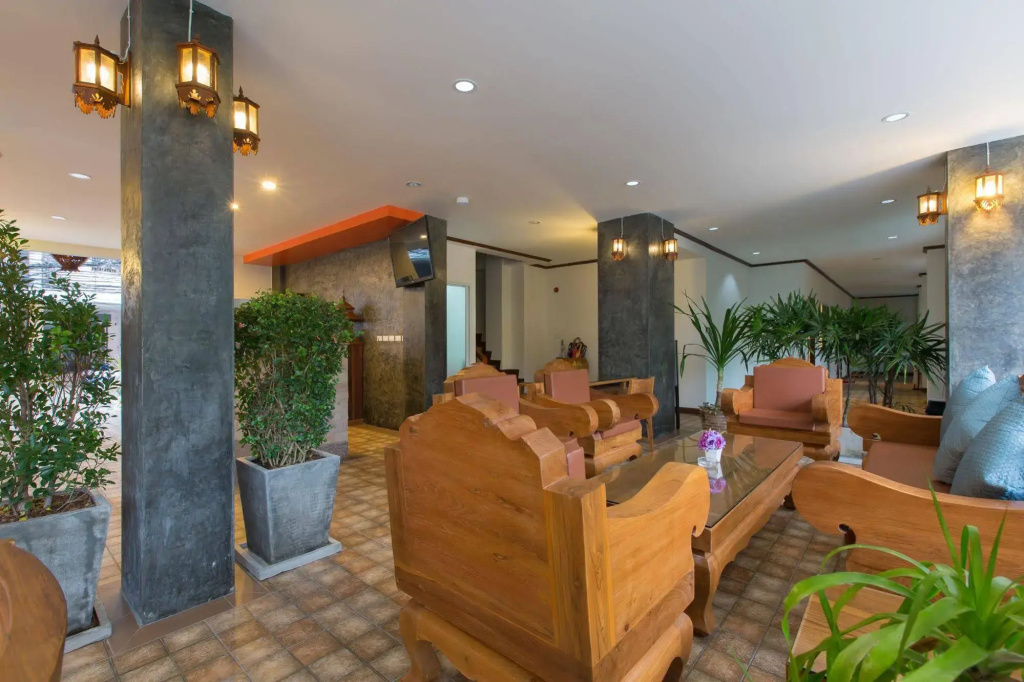 Chusri Hotel - Général