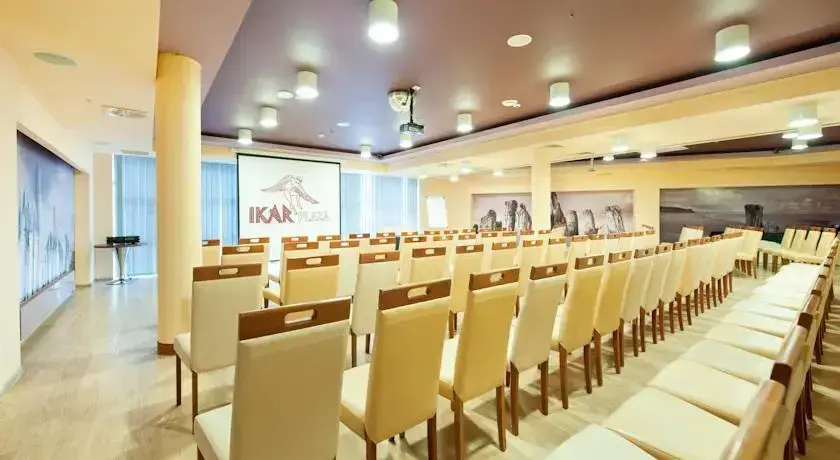 Ikar Plaza - Général