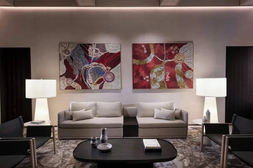 Adelaide Marriott Hotel — фото 6