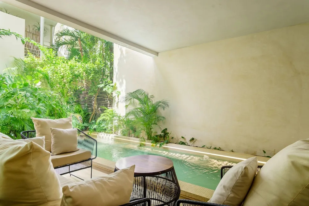 2 Bedrooms Family Apartment