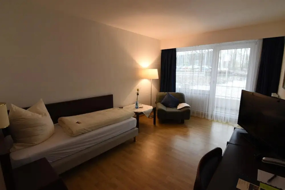 Senator Hotel - Chambres