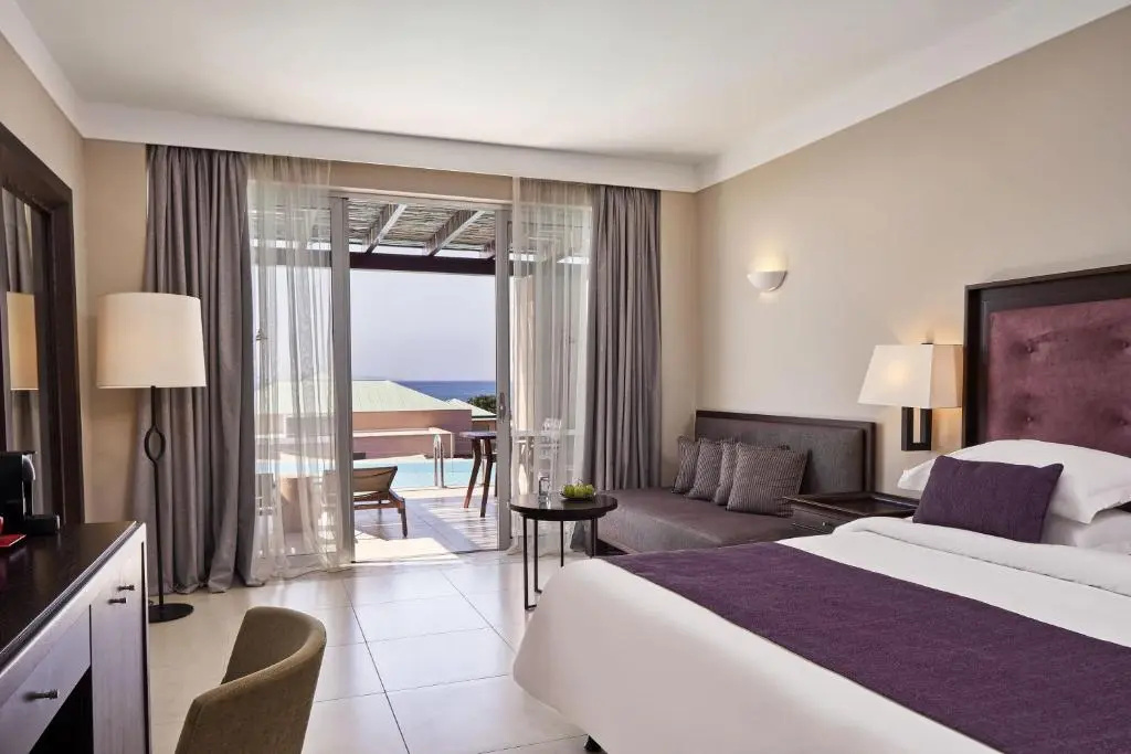 Atlantica Belvedere Resort - Adults Only - Chambres