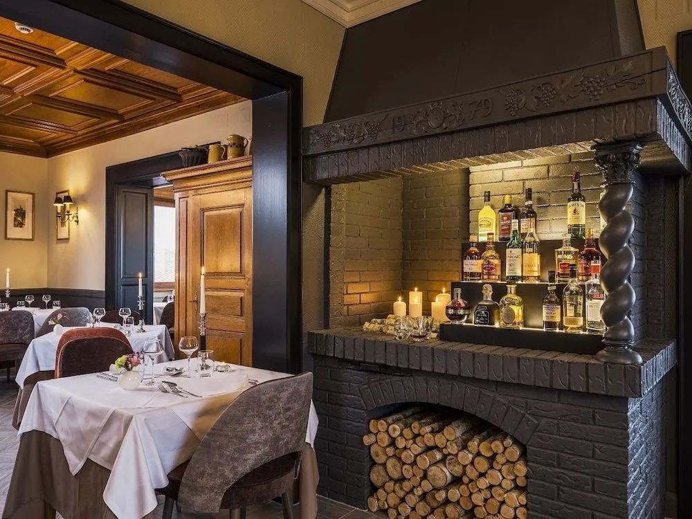 Hôtel Restaurant Au Riesling - Général
