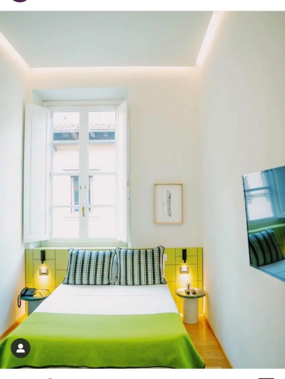 Hotel Milu Florence - Chambres