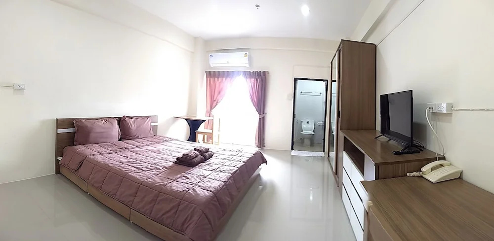 Komol Residence Bangkok - Chambres