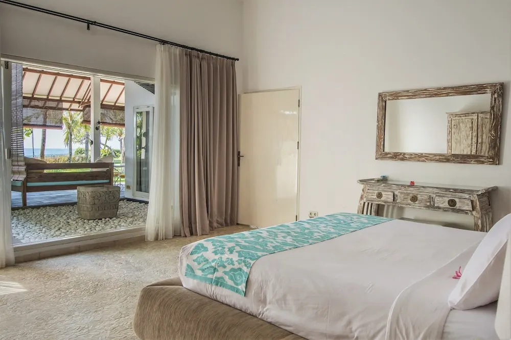 Mayo Resort - Chambres