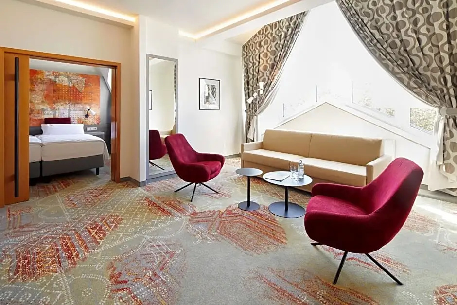 Best Western Plus Arosa Hotel - Chambres