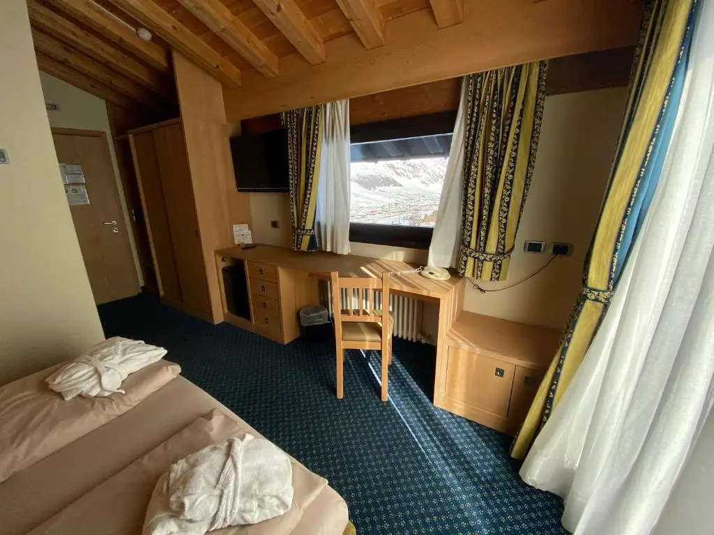 Alexander - Chambres