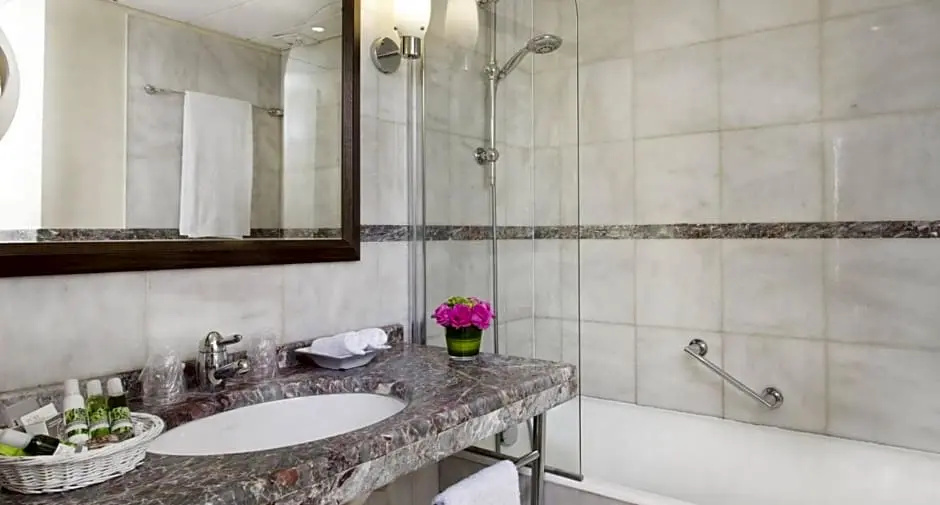 Le Pera Hotel - Chambres