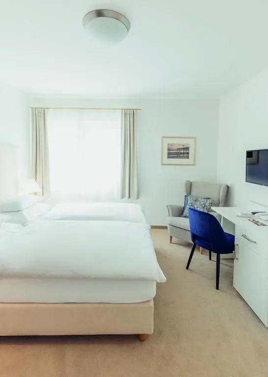 Seehotel Dr. Jilly - Chambres