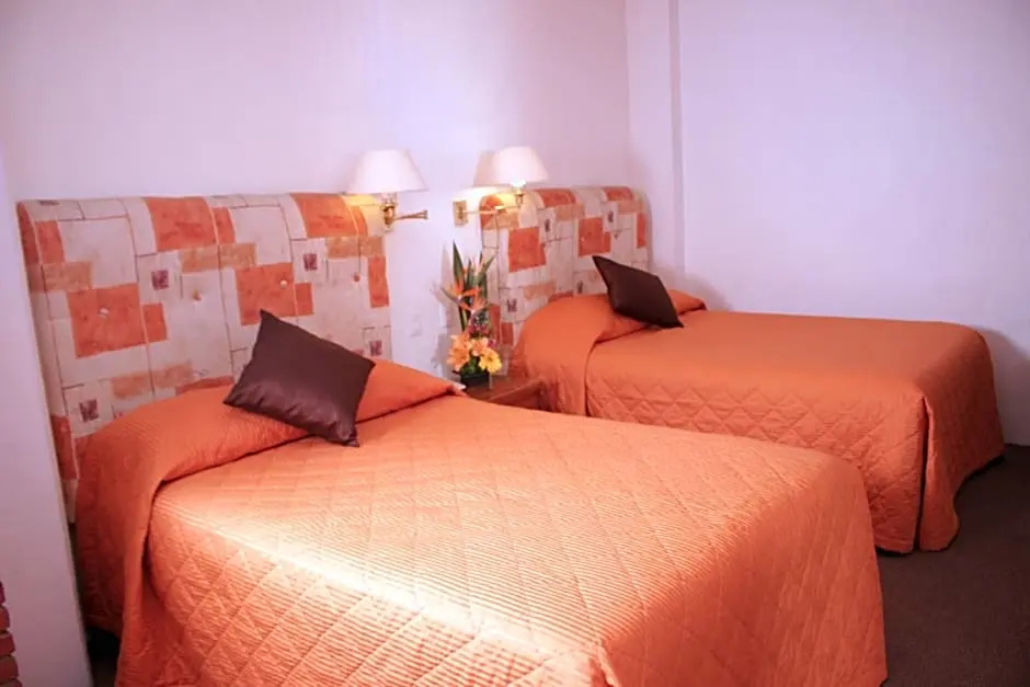 Hotel Villa de Cortez - Chambres