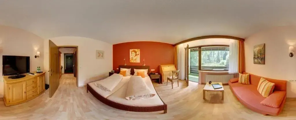 Hotel Forellenhof - Chambres