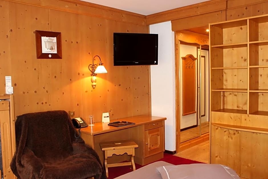 Hôtel Macchi Restaurant & Spa - Chambres