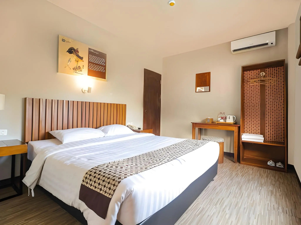 Cantya Hotel - Général