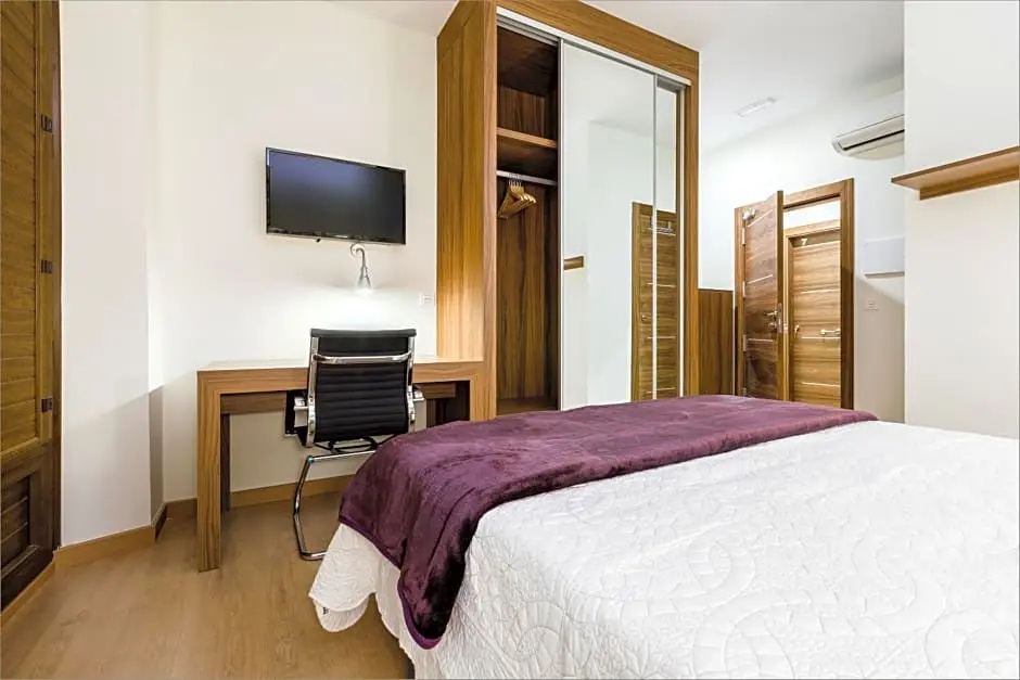 Hotel Arriola - Chambres