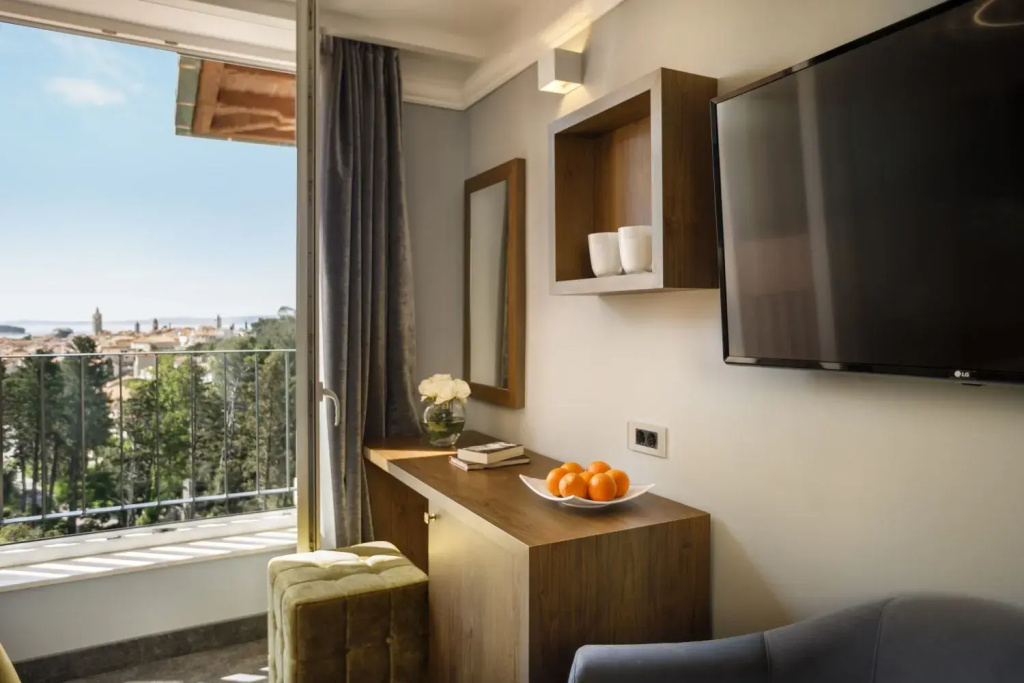 Imperial Heritage Hotel, Valamar Collection - Chambres