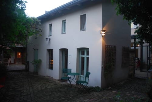 Design Apartments "Im Holländerhaus" by null