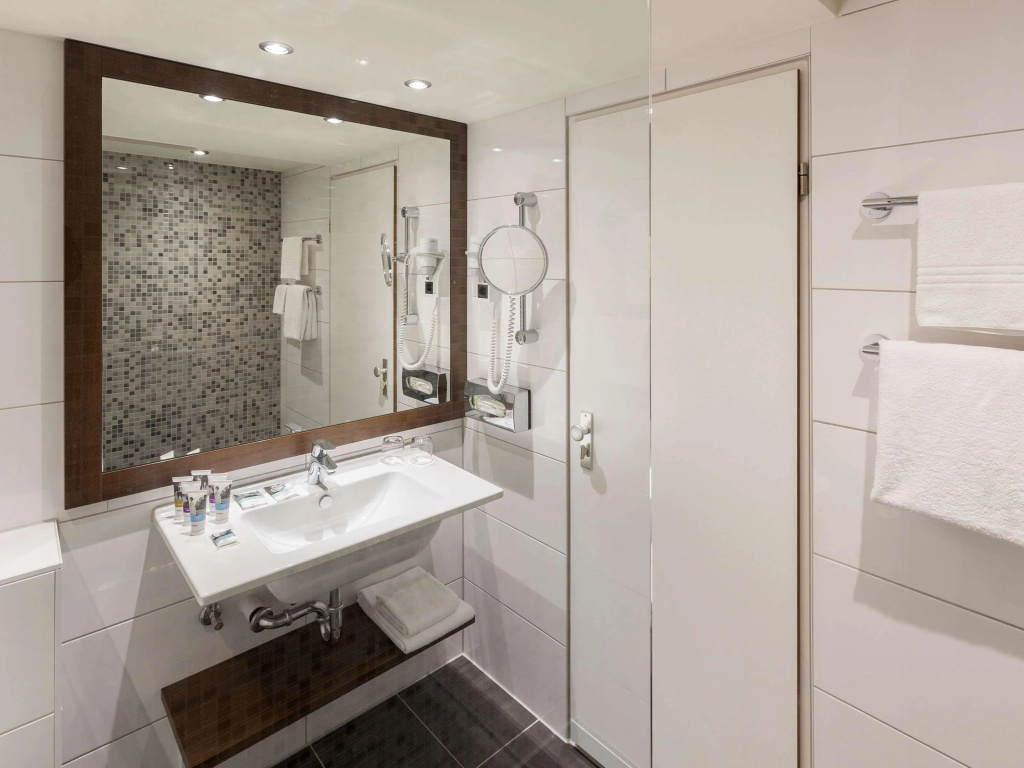 Mercure Amsterdam West - Général