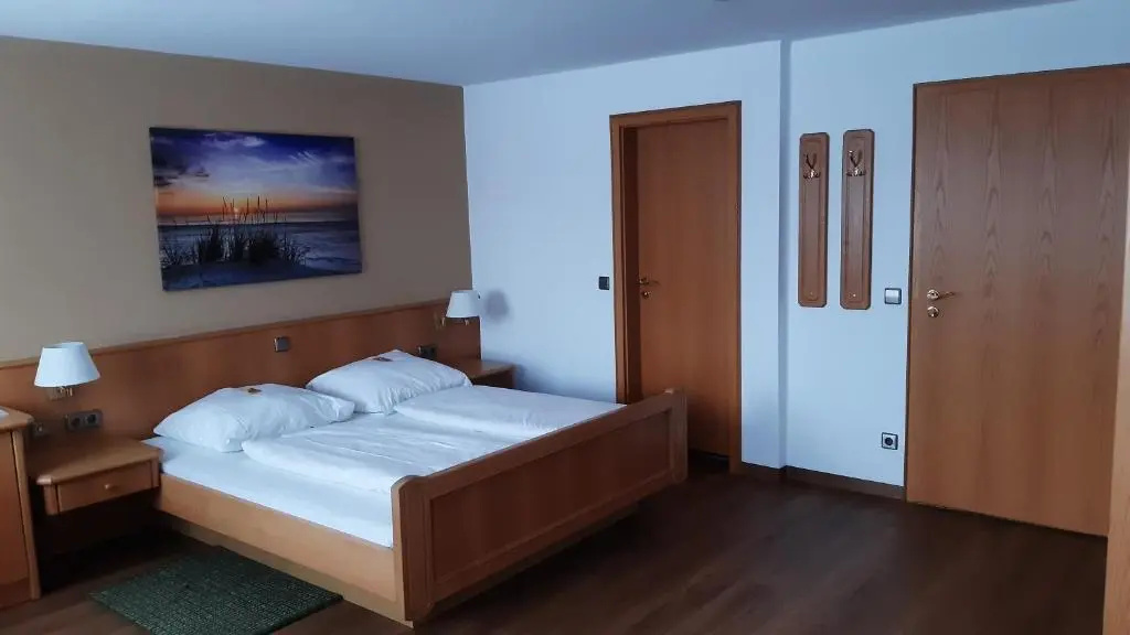 Landhotel Wiesenhof - Chambres