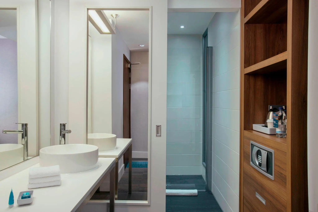 Aloft by Marriott Liverpool - Chambres