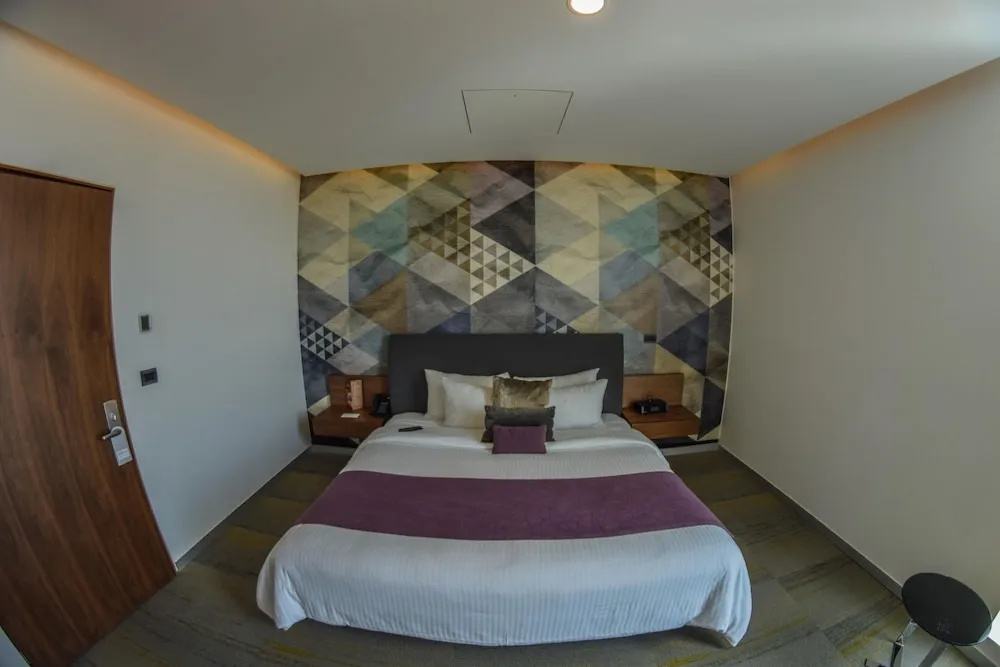 Hotel Belo Grand Morelia - Chambres