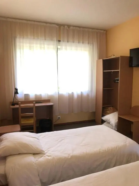 Hôtel Sous l'Olivier - Chambres