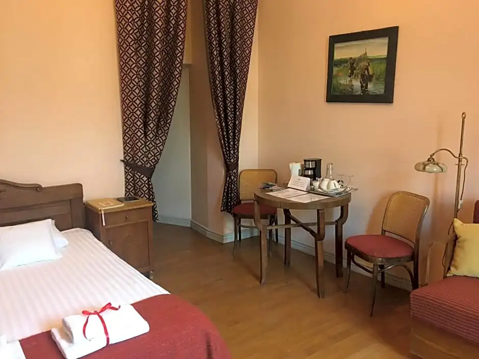 Chopin Boutique - Chambres