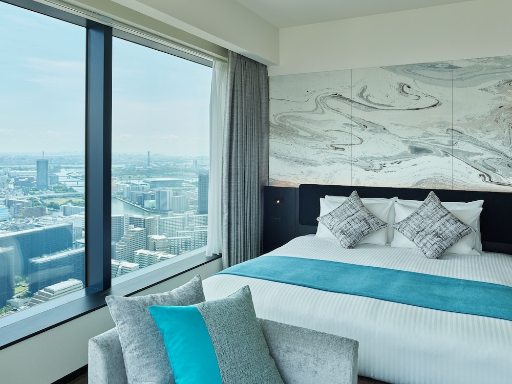 Mitsui Garden Hotel Toyosu Premier Tokyo 사진 15