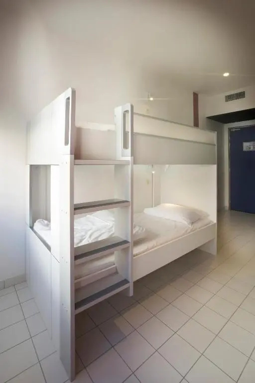 Urban Style Les Fleurines - Chambres