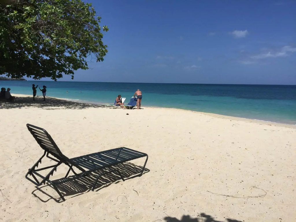 Allamanda Beach Hotel - Général