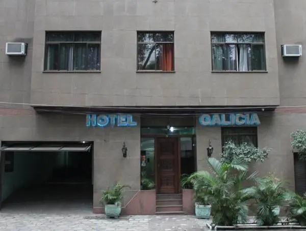 Hotel Galicia - Chambres