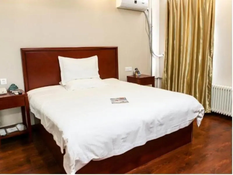 GreenTree Inn Tinajin Xiqing District  Zhongbei Down Xiqing Road Shell Hotel - Chambres