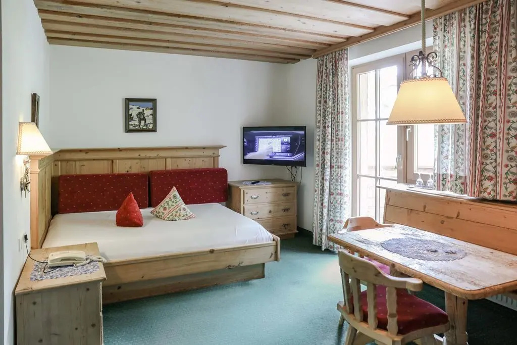 Alpenromantik Hotel Wirlerhof - Général