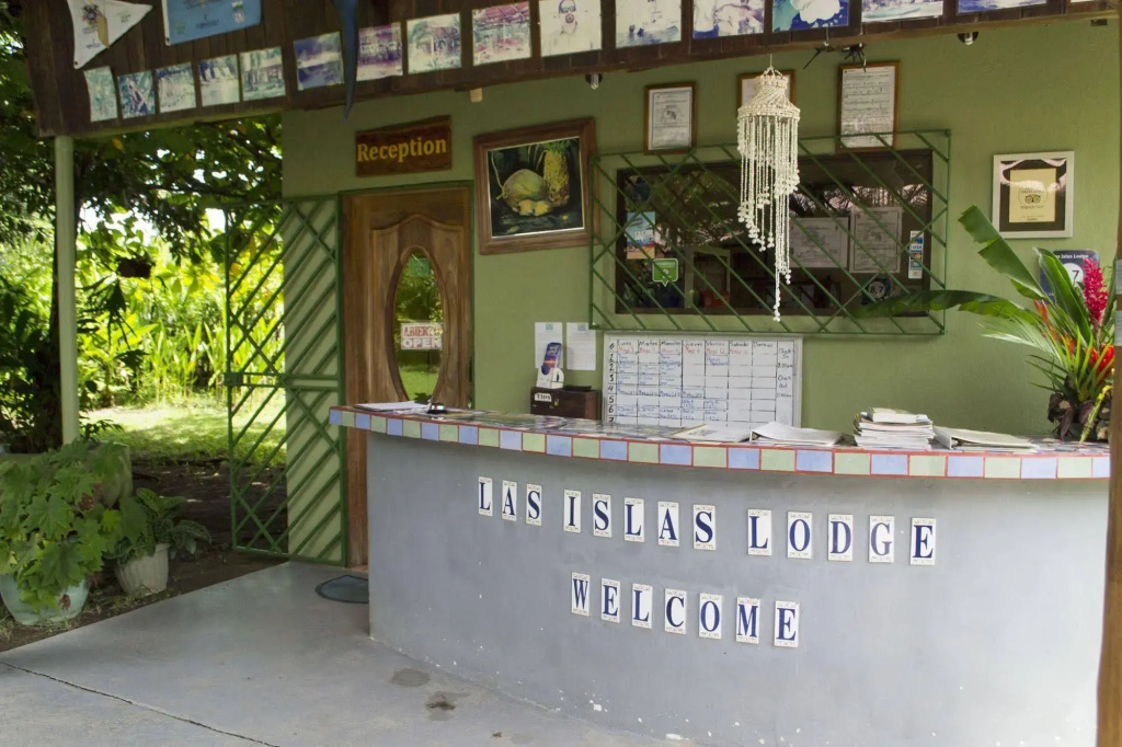 Las Islas Lodge