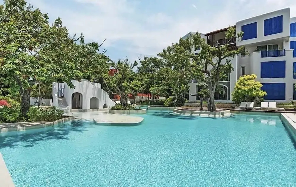 Chelona Huahin Condo Garden View by Dome - Général