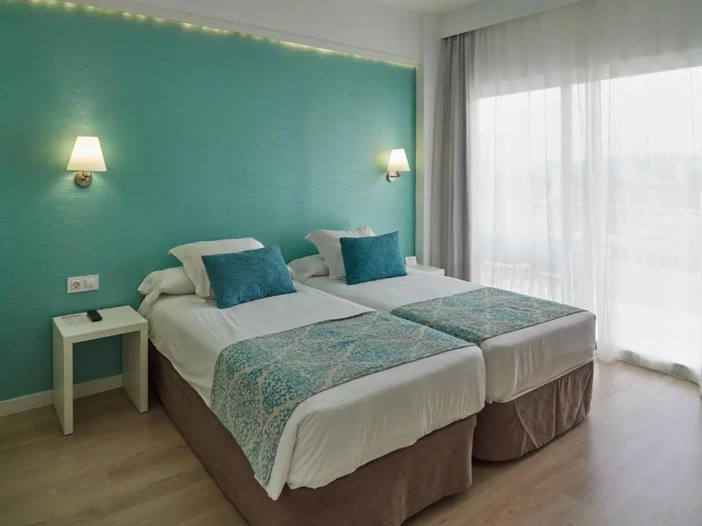 BQ Apolo Hotel - Chambres