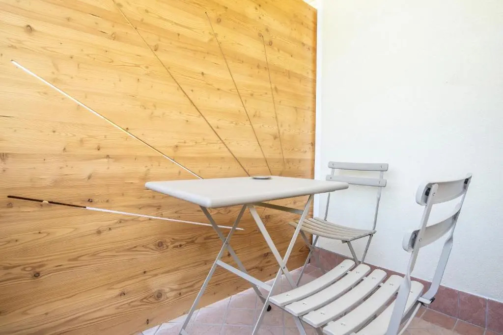 Standard Double room with balcony (full double bed)