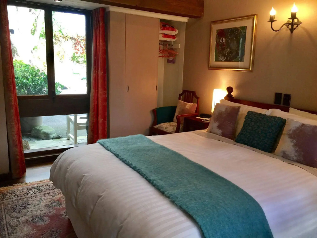 Matua Lodge - Général
