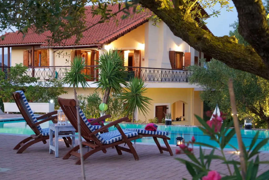 Villa Glavina Studios & Apartments
