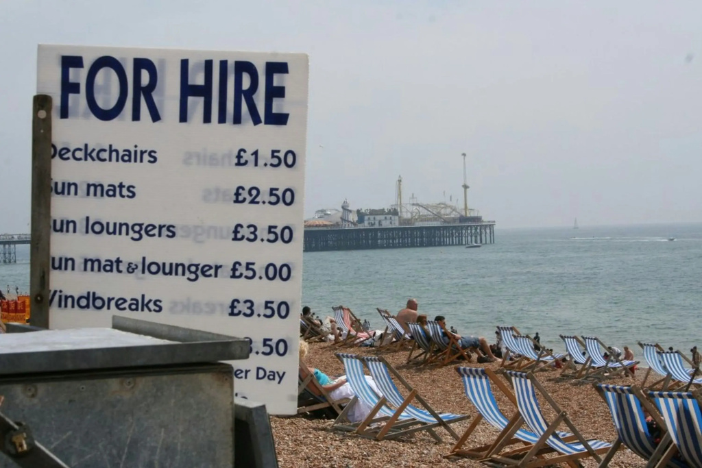 Four Points Flex by Sheraton Brighton Seafront - Général