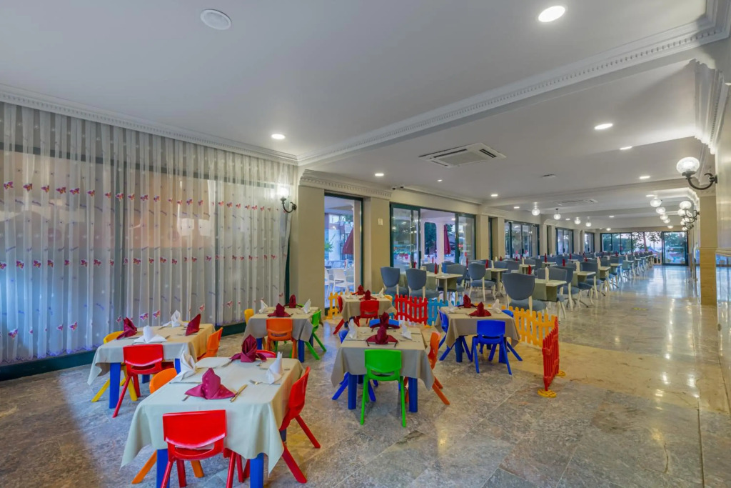 Justiniano Club Alanya – All Inclusive - фото 44