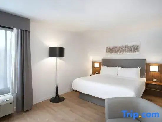 Quality Inn - Chambres