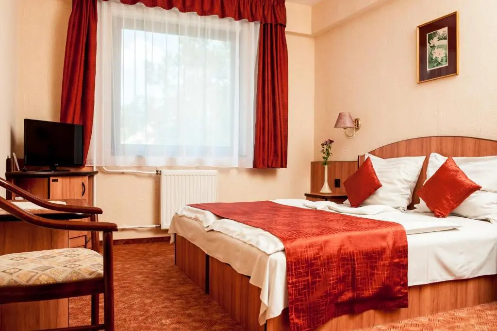 Beatrix - Chambres