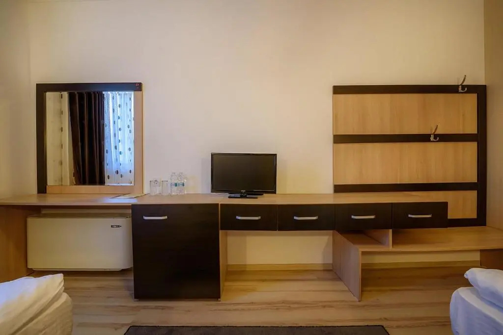 Complex Jitari - Chambres