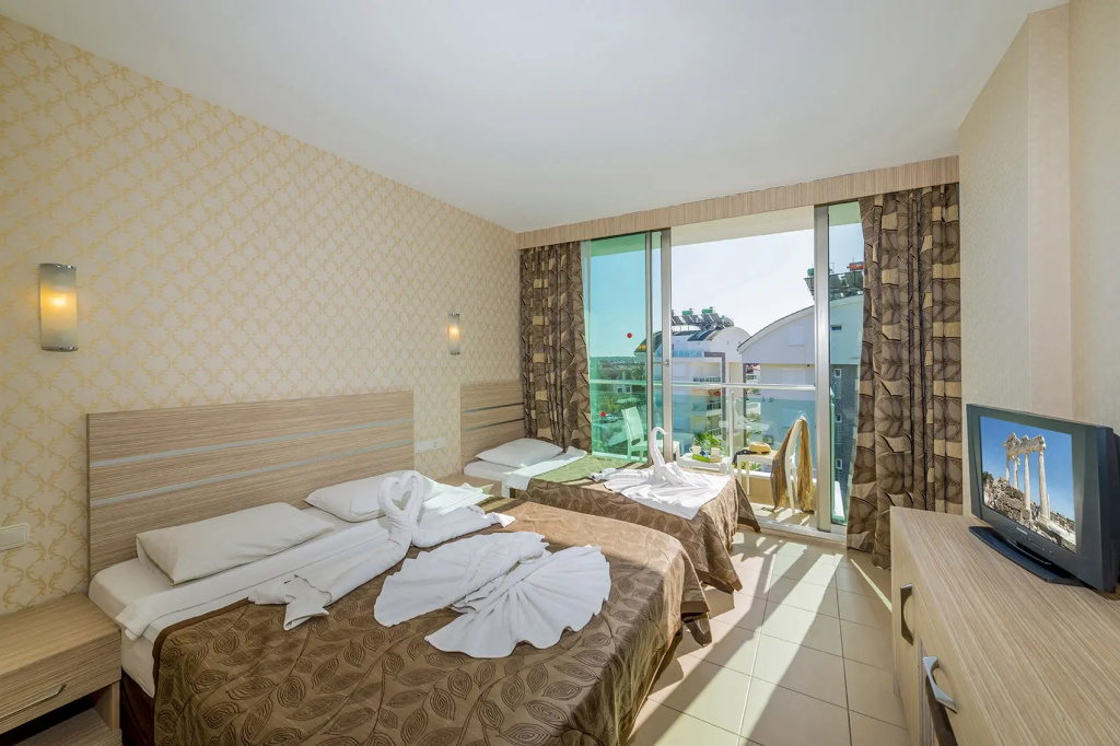 Отель Side Lowe Hotel в Манавгате