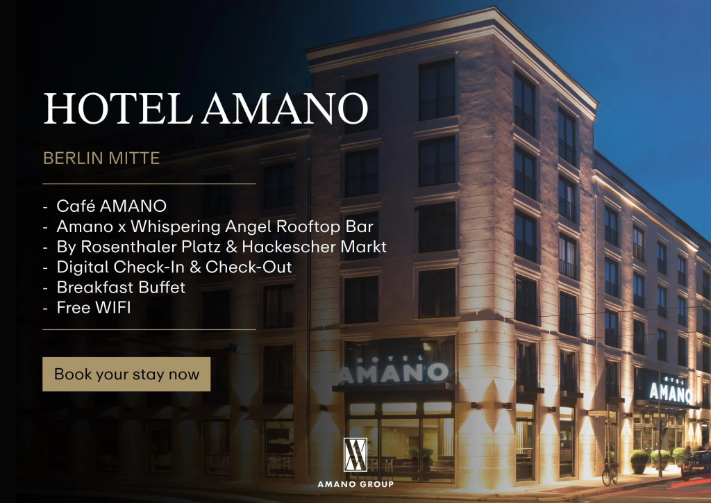 Hotel Amano Rooms & Apartments